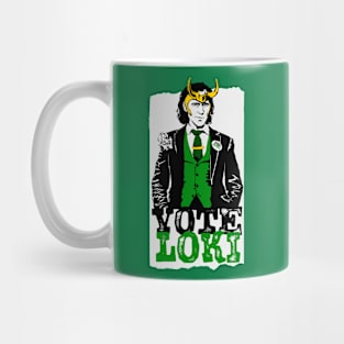 Vote_Loki Mug